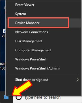 Device Manager Device Manager