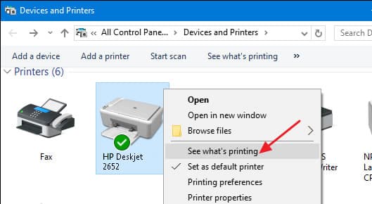 See what’s printing See what’s printing