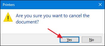 Select Yes Select Yes