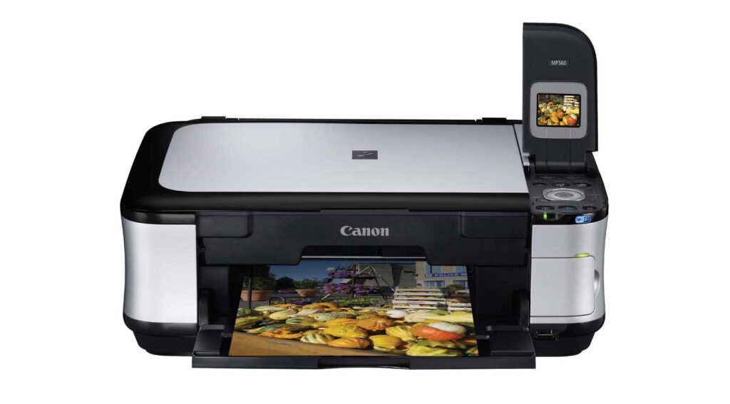 Canon MP560 Canon MP560