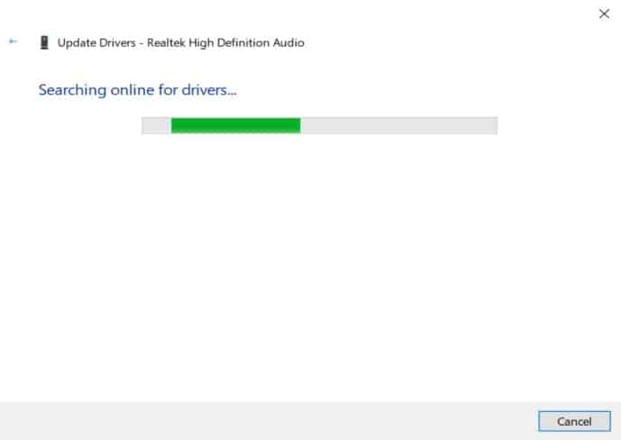 Search for Drivers Search for Drivers