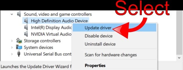 Update to Install Realtek Driver Update to Install Realtek Driver