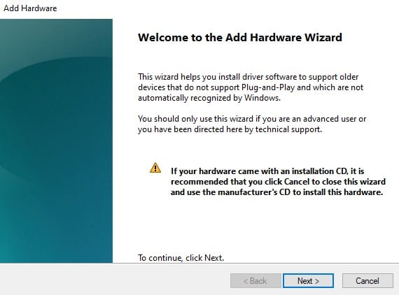 Follow the On-Screen Windows Prompts Follow the On-Screen Windows Prompts