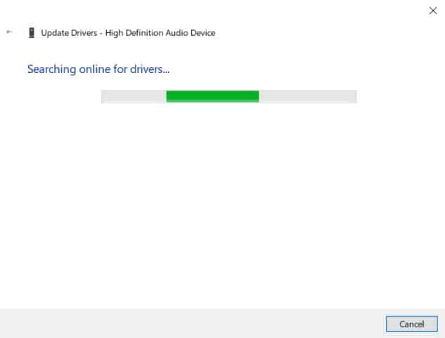 Updating Device Driver Automatically Updating Device Driver Automatically