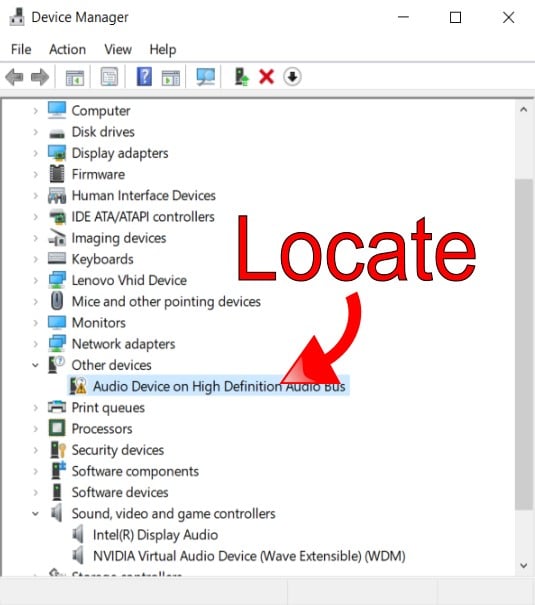 Locate Other Devices Locate Other Devices