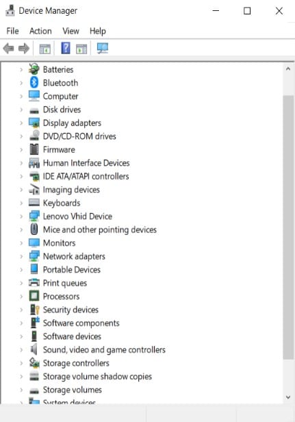 Other Device Removed Other Device Removed
