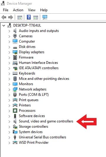 Sound, Video, and Game Controllers Sound, Video, and Game Controllers