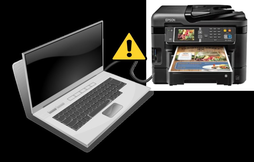 Computer not Connecting Computer not Connecting