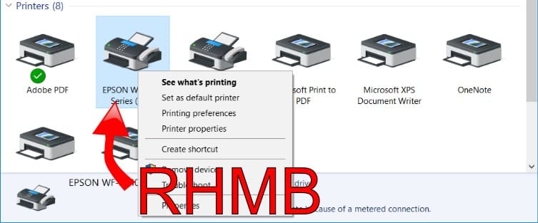 RHMB for Context Menu RHMB for Context Menu