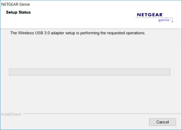 Installation Progress Bar Installation Progress Bar