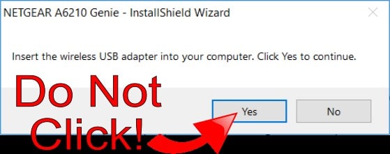 Do Not Click Yes Do Not Click Yes