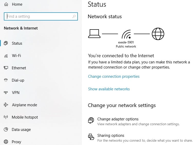 Network & Internet Network & Internet