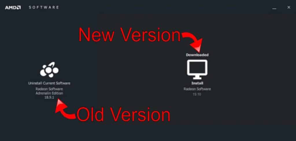 Comparing Radeon Adrenalin Versions Comparing Radeon Adrenalin Versions