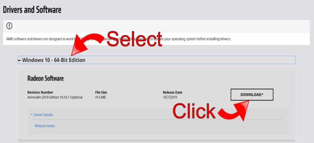 Download Radeon Adrenalin Software Download Radeon Adrenalin Software