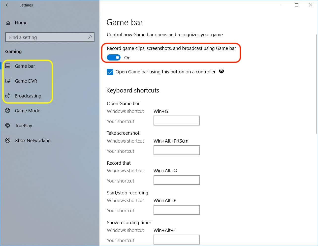 Game Screen Recorder Game Screen Recorder