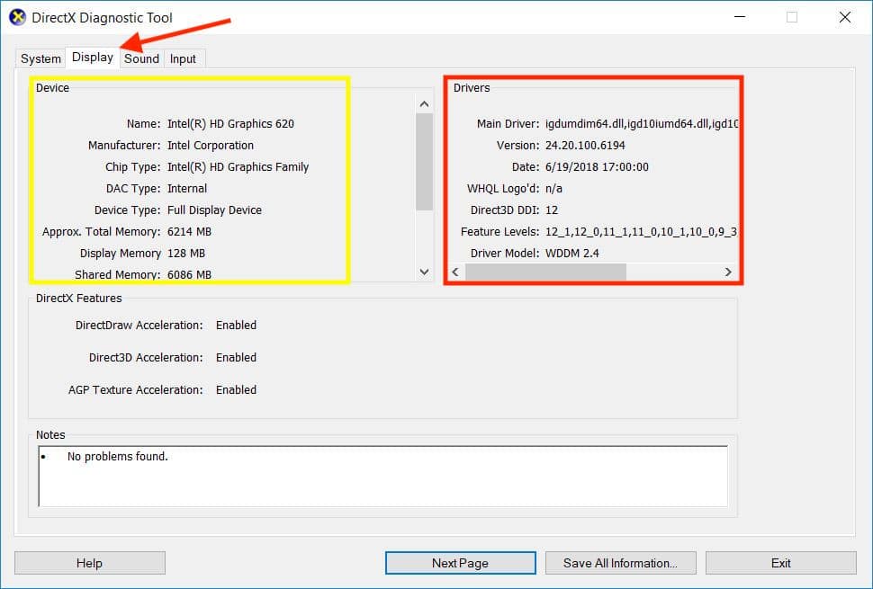 driver updates update gaming driver