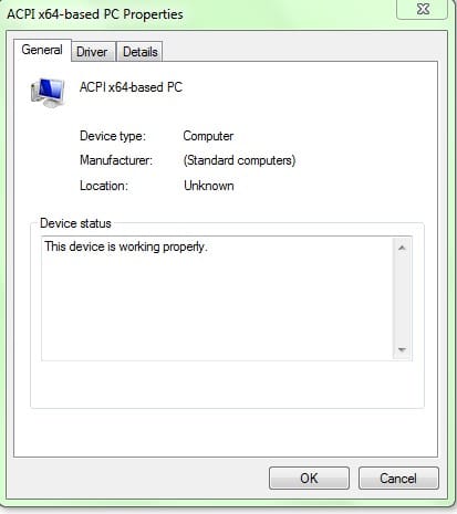 Properties Properties