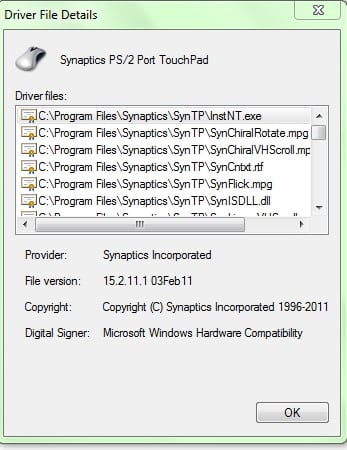 Driver Details Driver Details