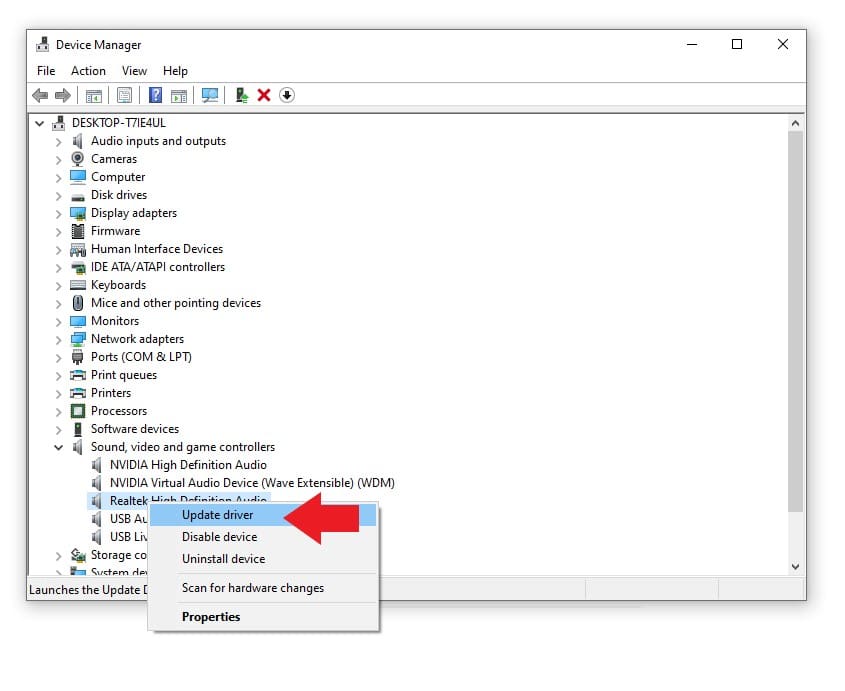manual update drivers manual update drivers