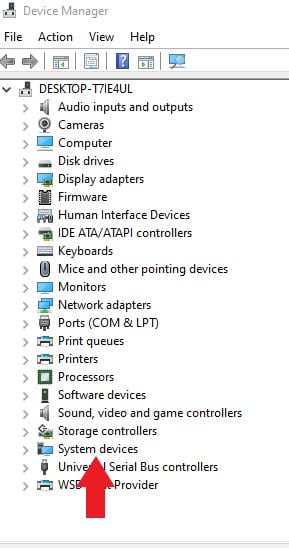 Device Manager Device Manager