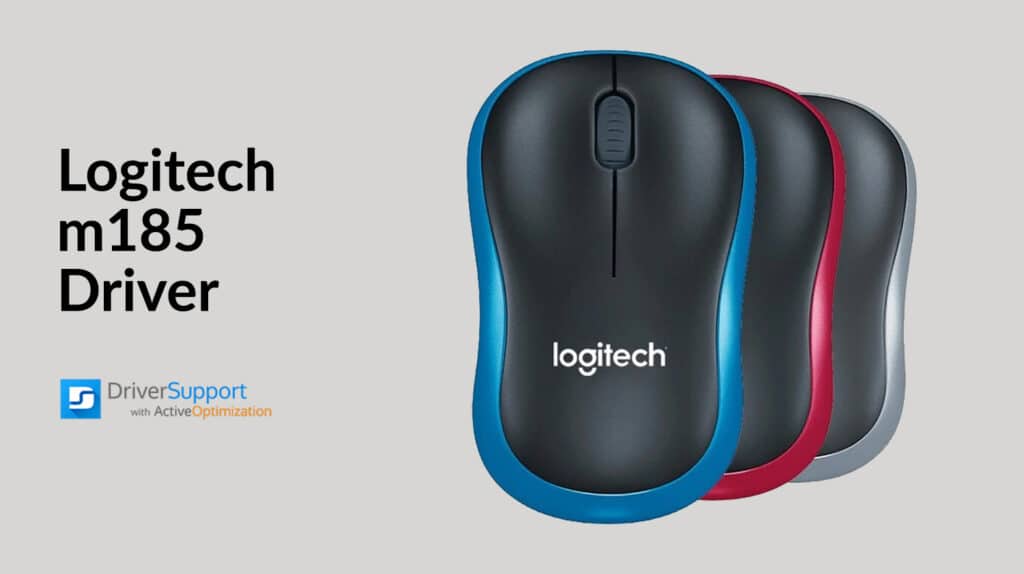Logitech m185 Driver Logitech m185 Driver