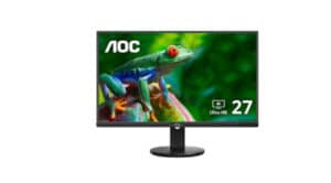 AOC U2790VQ Monitor Driver