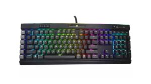 Corsair K95 RGB Platinum Driver Update