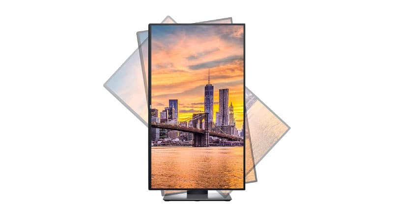 Dell UltraSharp U2720Q Driver Update