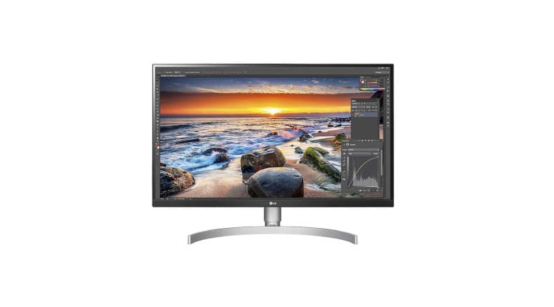 LG 27UK850-W Updated Driver