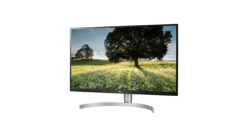 LG 27UK850-W Driver Update