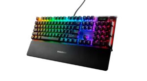 SteelSeries Apex Pro Driver