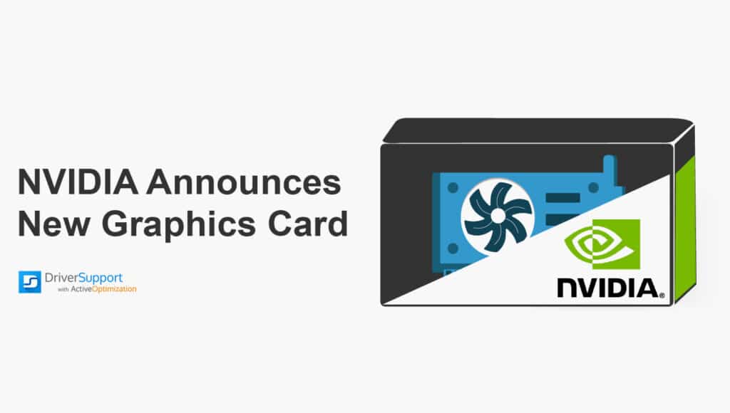 Nvidia Announces New Graphics Card Nvidia Announces New Graphics Card