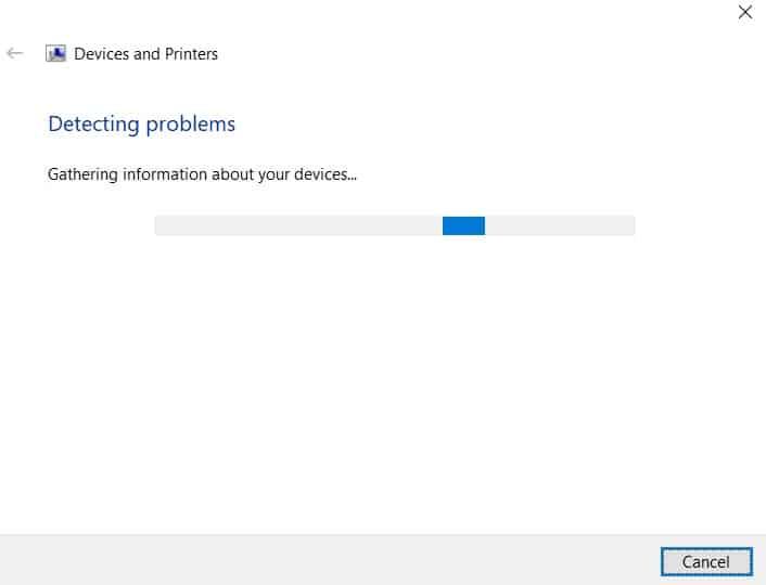 it will try to assess the problem it will try to assess the problem