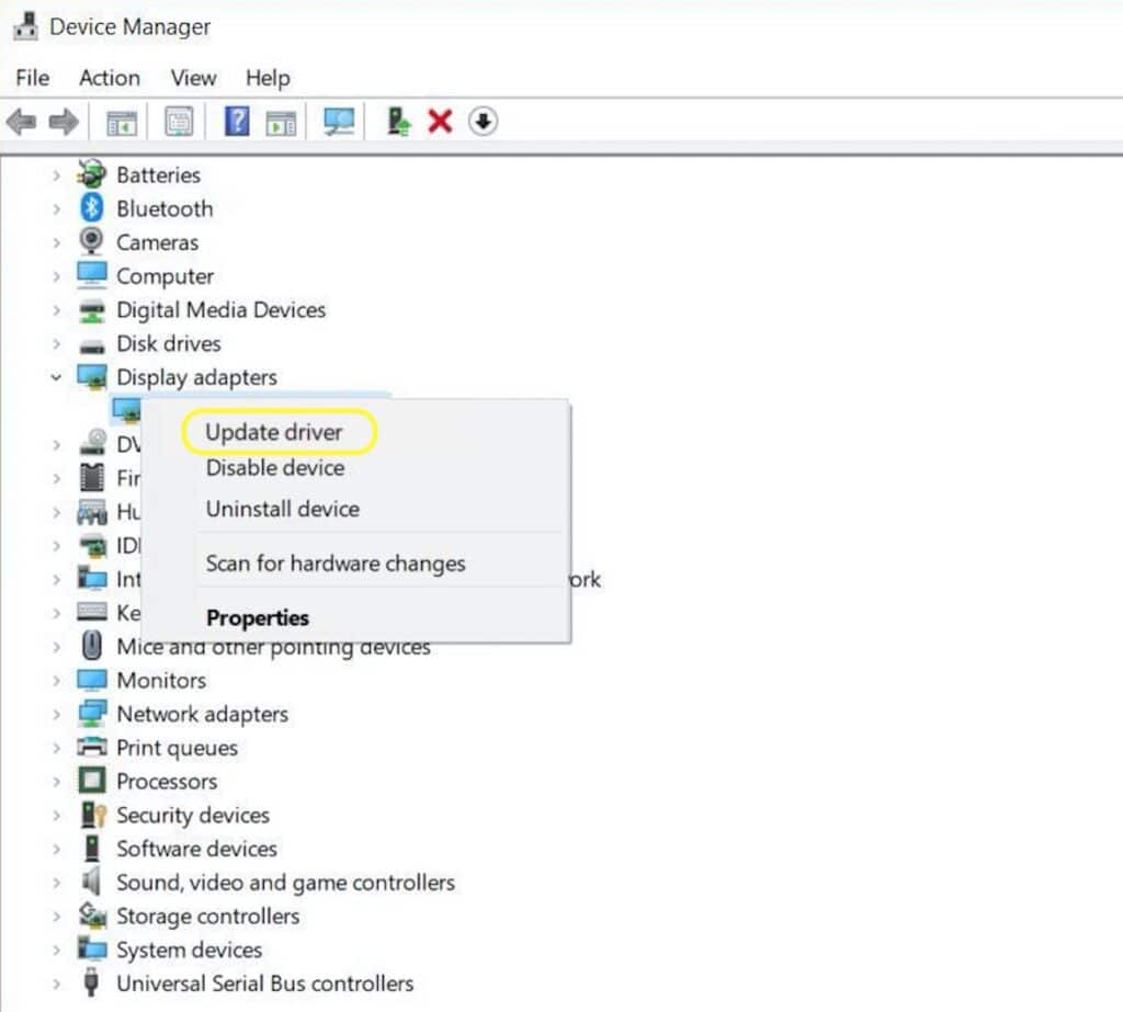 driver updates update driver