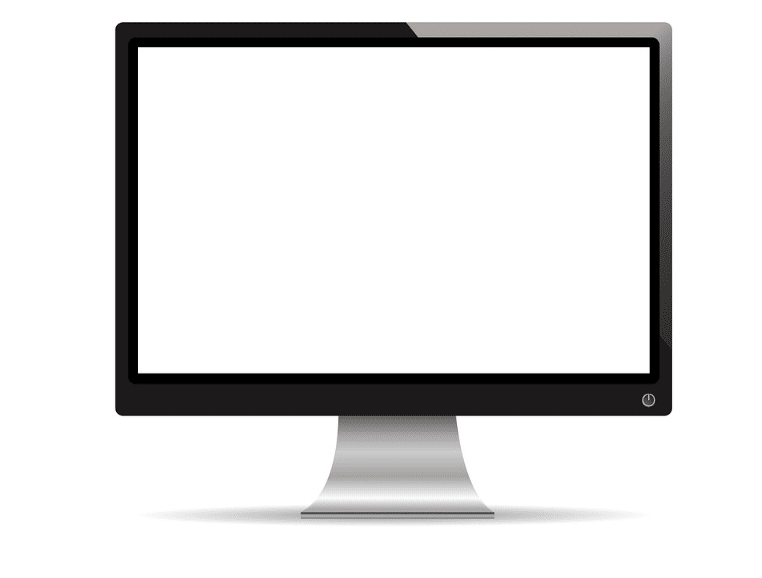 ben q monitor broken