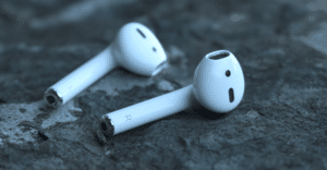 airpods driver connecting airpods