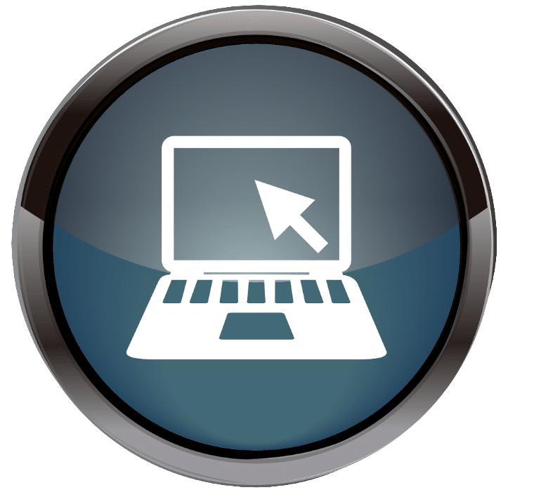 desktop icons missing