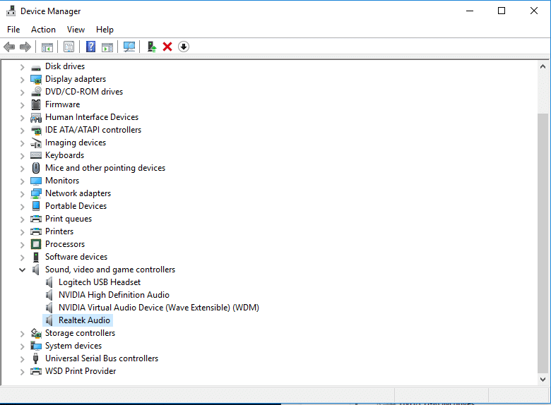 Update DriverSoftware Update DriverSoftware