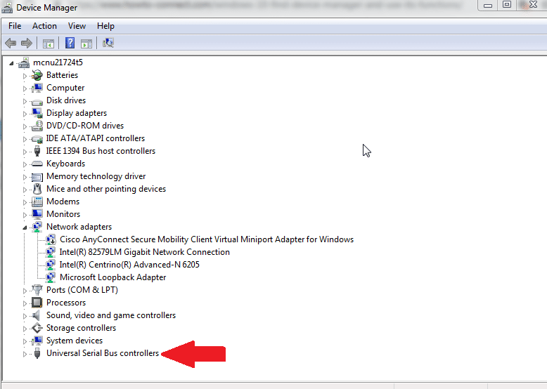 update drivers with device manager Device Manager