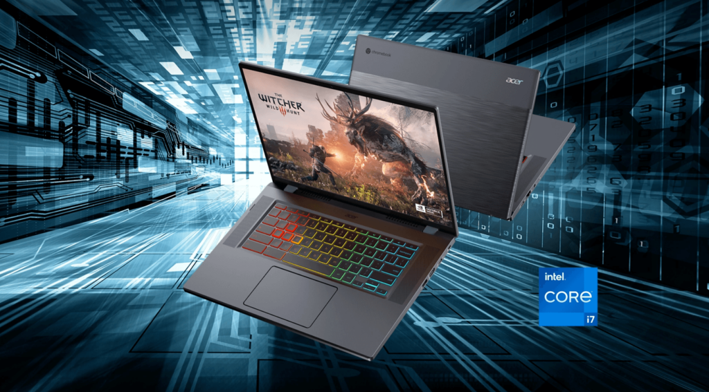 Acer Chromebook 516 GE