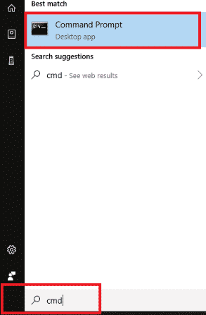 Command Prompt Command Prompt