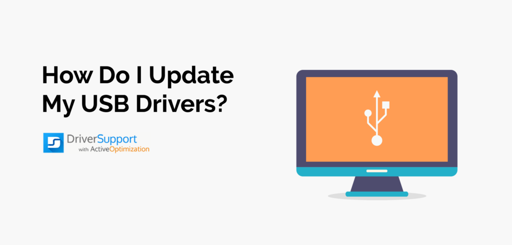fix outdated usb driver how to update usb drivers