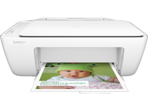 HP DeskJet 2130 All-in-One Printer