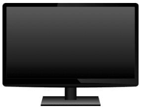 hp monitor not working broken hp monitor