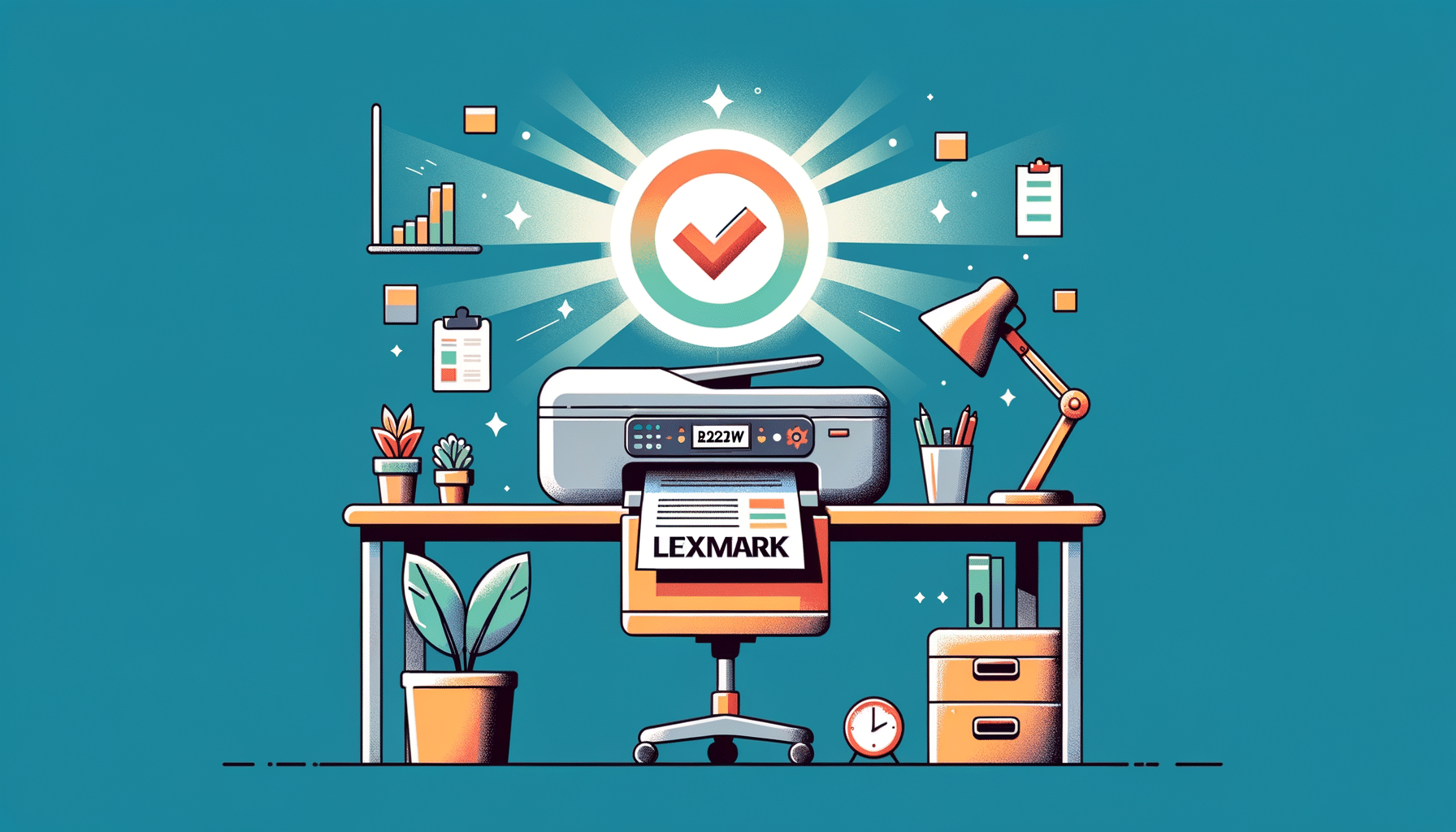 Lexmark B2236dw printer update