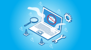 Device manager missing devices