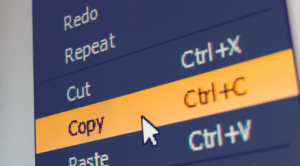 Windows 10 copy and paste issues