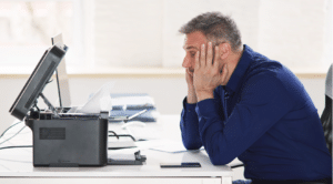 Printing blank pages fix