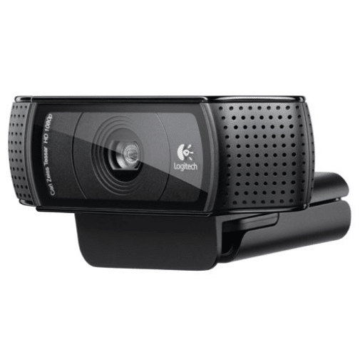 logitech pro webcam driver download