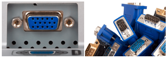 hp monitor troubleshooting monitor cables